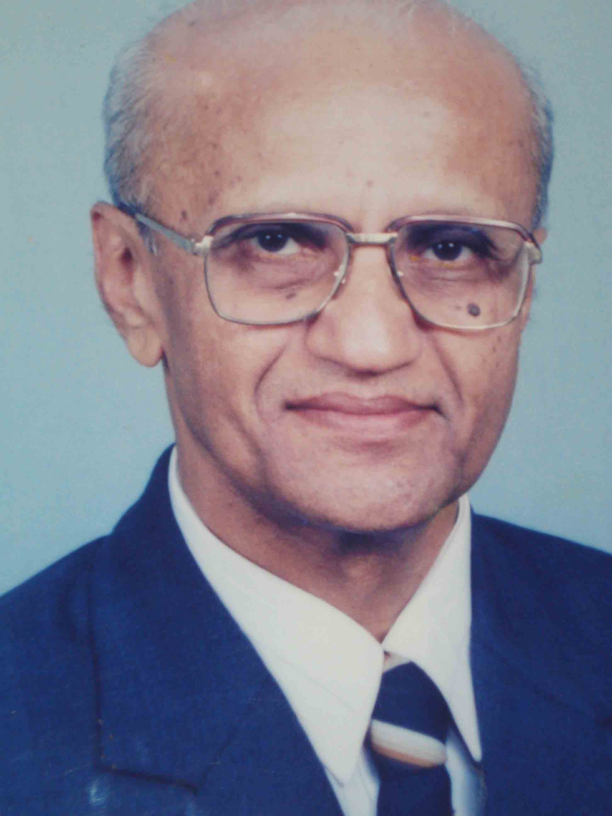 Dr C G Raju